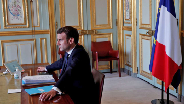 Κορωνο-ομόλογο- Μακρόν: Δεν θα ξεπεράσουμε αυτή την κρίση χωρίς ισχυρή ευρωπαϊκή αλληλεγγύη