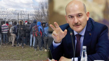 Έβρος: Οι μετανάστες θα επανέλθουν στα σύνορα όταν υποχωρήσει ο κορωνοϊός, λέει ο Τούρκος ΥΠΕΣ