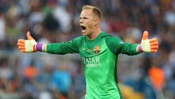 Μπαρτσελόνα: Ξεκινά πειθαρχική διαδικασία εναντίον του Τερ Στέγκεν
