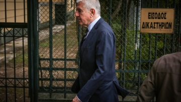  Γιάννος Παπαντωνίου: Αποφυλακίζεται... αν βρει 150.000 ευρώ