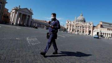 Κορωνοϊός στην Ιταλία: Παρατείνονται τα μέτρα περιορισμού για άλλες δύο εβδομάδες