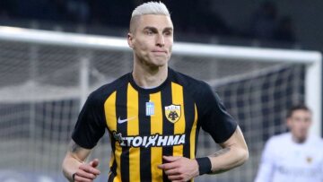 Η Αντερλεχτ ζητάει από την ΑΕΚ την άμεση επιστροφή του Βράνιες!