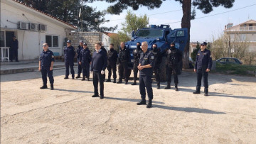 Χρυσοχοΐδης από τον Έβρο: Φράχτης στα σύνορα σε όσα σημεία είναι αναγκαίο