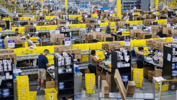 Κορωνοϊός - ΗΠΑ: Απεργίες σε Amazon και Instacart – Οι εργαζόμενοι ζητούν μεγαλύτερη προστασία