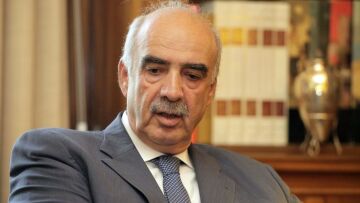 Κορωνοϊός: Και ο Μεϊμαράκης προσφέρει το μισό του μισθού του στη μάχη κατά του ιού