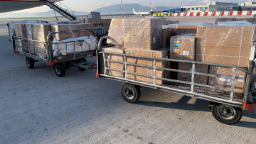 13,5 εκατομμύρια προστατευτικές μάσκες από το Ίδρυμα Ωνάση για τη θωράκιση του ιατρικού και νοσηλευτικού προσωπικού