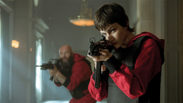 Χόλιγουντ καλεί Τόκιο: Τα πάντα για την ωραία του La Casa de Papel 