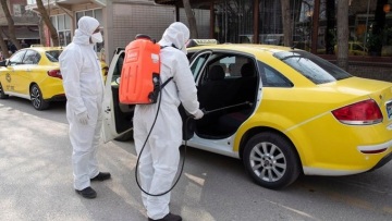 Κορωνοϊός - Τουρκία: Ξεπέρασαν τους 1.400 οι νεκροί