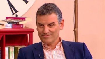 Κορωνοϊός: Ο Σωτήρης Γεωργούντζος προσβλήθηκε από τον ιό - Νοσηλεύεται σε νοσοκομείο