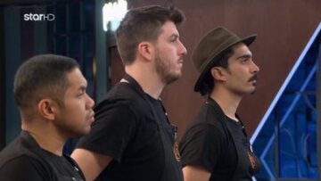 MasterChef: Ποιος δεν κατάφερε να αντιγράψει με ακρίβεια το πιάτο των κριτών και αποχώρησε