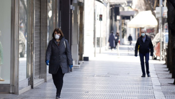 Κορωνοϊός: Οι νέοι ΚΑΔ με τις επιχειρήσεις που εντάσσονται στα έκτακτα μέτρα