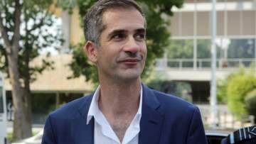 Μπακογιάννης: H Διπλή Ανάπλαση δεν αφορά μόνο τον Παναθηναϊκό αλλά όλη την πόλη της Αθήνας