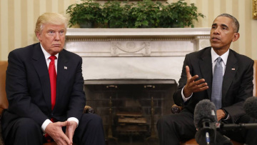 Κορωνοϊός –Ομπάμα κατά Τραμπ: «Αγνόησε τις προειδοποιήσεις»