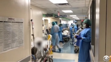 Κορωνοϊός - ΗΠΑ: Με απόλυση απειλούνται γιατροί που αποκαλύπτουν ελλείψεις