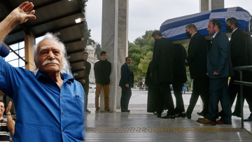 Μανώλης Γλέζος: Αντίο στον «τελευταίο παρτιζάνο της Ευρώπης»