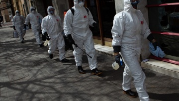 Κορωνοϊός: Ξεπέρασαν τις 30.000 οι νεκροί στην Ευρώπη