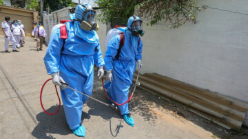 Κορωνοϊός στην Ισπανία: Άλλοι 864 νεκροί το τελευταίο 24ωρο