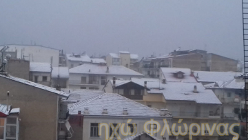 Καιρός: Πρωταπριλιά με κακοκαιρία - Καταιγίδες, τσουχτερό κρύο και χιόνια - Πού θα είναι έντονα τα φαινόμενα