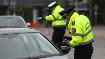Απαγόρευση κυκλοφορίας: Αυξάνονται οι παραβάσεις για άσκοπες μετακινήσεις - 2.561 την Τρίτη