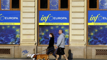 Κορωνοϊός - Ρουμανία: Κλείνουν θέατρα, κινηματογράφοι και εστιατόρια από την Τετάρτη