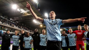 Κορωνοϊός: «Λουκέτο» στο πρωτάθλημα Βελγίου – Πρωταθλήτρια η Κλαμπ Μπριζ