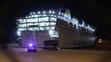 Κορωνοϊός - «Ελευθέριος Βενιζέλος»: 119 επιβαίνοντες στον πλοίο θετικοί στον ιό
