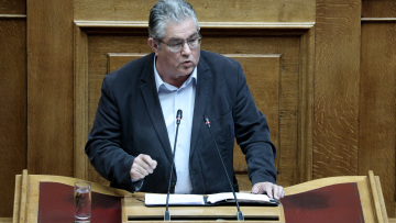 Κουτσούμπας: Η πανδημία πλήττει τα εργασιακά δικαιώματα