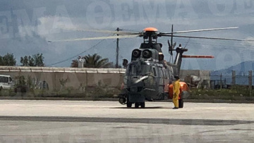 Κορωνοϊός - Μύκονος: Με σούπερ πούμα η 69χρονη στην Αθήνα - Διακομίζεται στο Νοσοκομείο «Σωτηρία»