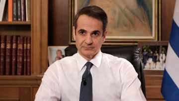 Κυριάκος Μητσοτάκης στο CNN για τον κορωνοϊό: Πήραμε γρήγορα αποφάσεις, πάνω απ' όλα η ανθρώπινη ζωή