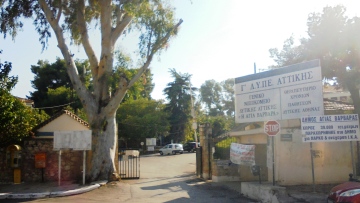 Κορωνοϊός: «Λέω στους ασθενείς μου ότι από εδώ θα βγουν νικητές» λέει γιατρός του Αγ. Βαρβάρα