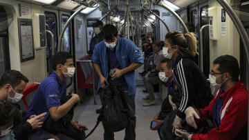 Κορωνοϊός - Χιλή: 27χρονη το έσκασε από το νοσοκομείο και πήγε για... ψώνια