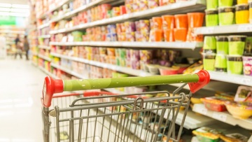 Γεωργιάδης για κορωνοϊό: Καμία έλλειψη σε τρόφιμα και αγαθά