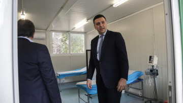 ΕΣΥ-Κορωνοϊός: Το Εθνικό Σύστημα Υγείας και ο Βασίλης Κικίλιας κερδίζουν την εμπιστοσύνη των πολιτών