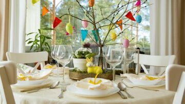 Πάσχα στο σπίτι: Με ποιες συνταγές θα κάνουμε φέτος Ανάσταση