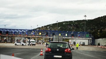 «Αστακός» η εθνική οδός Αθηνών-Κορίνθου – Όλοι περνούν από έλεγχο - Δείτε εικόνες