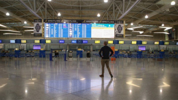 ΟΟΣΑ: Ο κορωνοϊός θα βλάψει την ελληνική οικονομία περισσότερο και από την ιταλική