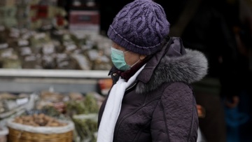 Κορωνοϊός – Τσιόδρας: Δεν χρειάζεται μάσκα σε ανοικτούς χώρους, θα το εξετάσουμε σε κλειστούς