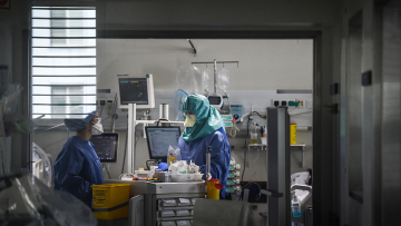 Κορωνοϊός: Οι καμπύλες των κρουσμάτων σε 126 χώρες - Δείτε γραφήματα