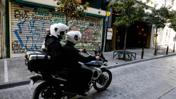 Πάτρα: Γυμνιστής επιτέθηκε σε αστυνομικούς