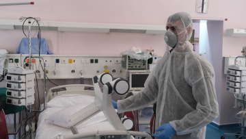 Κορωνοϊός- Τσιόδρας: προετοιμαζόμαστε για το δεύτερο κύμα του ιού