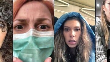 «Οι Εγκλωβισμένες»: Το πρώτο ελληνικό διαδικτυακό σίριαλ που γυρίζεται εν μέσω καραντίνας 