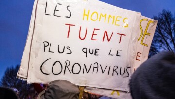 Κορωνοϊός: Ο ΟΗΕ καλεί τον κόσμο να προστατεύσει τις γυναίκες - Η καραντίνα αυξάνει την ενδοοικογενειακή βία