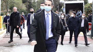 Κορωνοϊός: FAZ και Reuters αναδεικνύουν την πρόταση της Ελλάδας στην ΕΕ για τα εμβόλια και τα τεστ