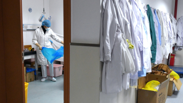 Κρούσματα κορωνοϊού: Τρεις νεκροί σήμερα - 76 συνολικά