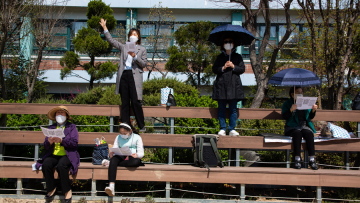 Κορωνοϊός – Νότια Κορέα: 51 ασθενείς που θεραπεύτηκαν βρέθηκαν πάλι θετικοί στον Covid-19