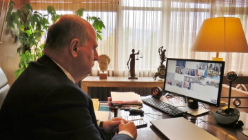 Τσιάρας: Τα βήματα της σταδιακής επανεκκίνησης της Δικαιοσύνης