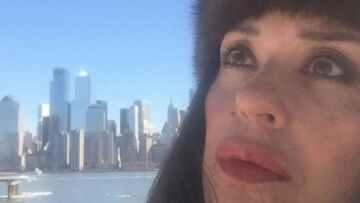 Κορωνοϊός - Μαρία Τζομπανάκη: Περιγράφει την «κόλαση» από το παράθυρο του σπιτιού της στη Νέα Υόρκη 