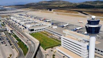 Κατάρρευση 60% της κίνησης στο Ελ. Βενιζέλος τον Μάρτιο λόγω κορωνοϊού