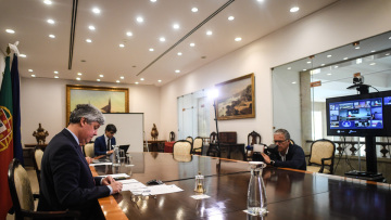 Κορωνοϊός - Eurogroup: Ολονύχτιο θρίλερ - «Πάγος» στον «οδικό χάρτη» για την κρίση - Συνέντευξη Τύπου στις 11 το πρωί