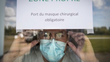 Κορωνοϊός - Γαλλία: Η επιδημία στη χώρα δεν έχει ακόμη κορυφωθεί, δήλωσε ο υπουργός Υγείας